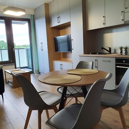 Apartament Augustow ,Arnikowa Buitenkant foto