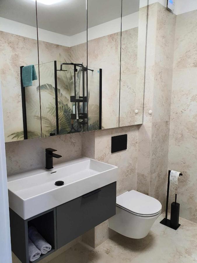 Apartament Augustow ,Arnikowa Buitenkant foto