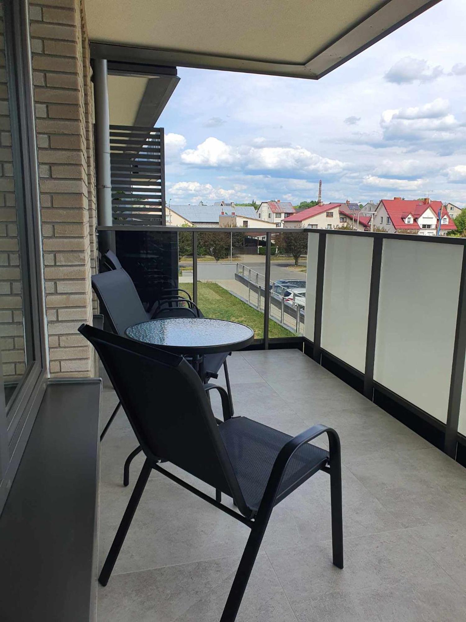Apartament Augustow ,Arnikowa Buitenkant foto