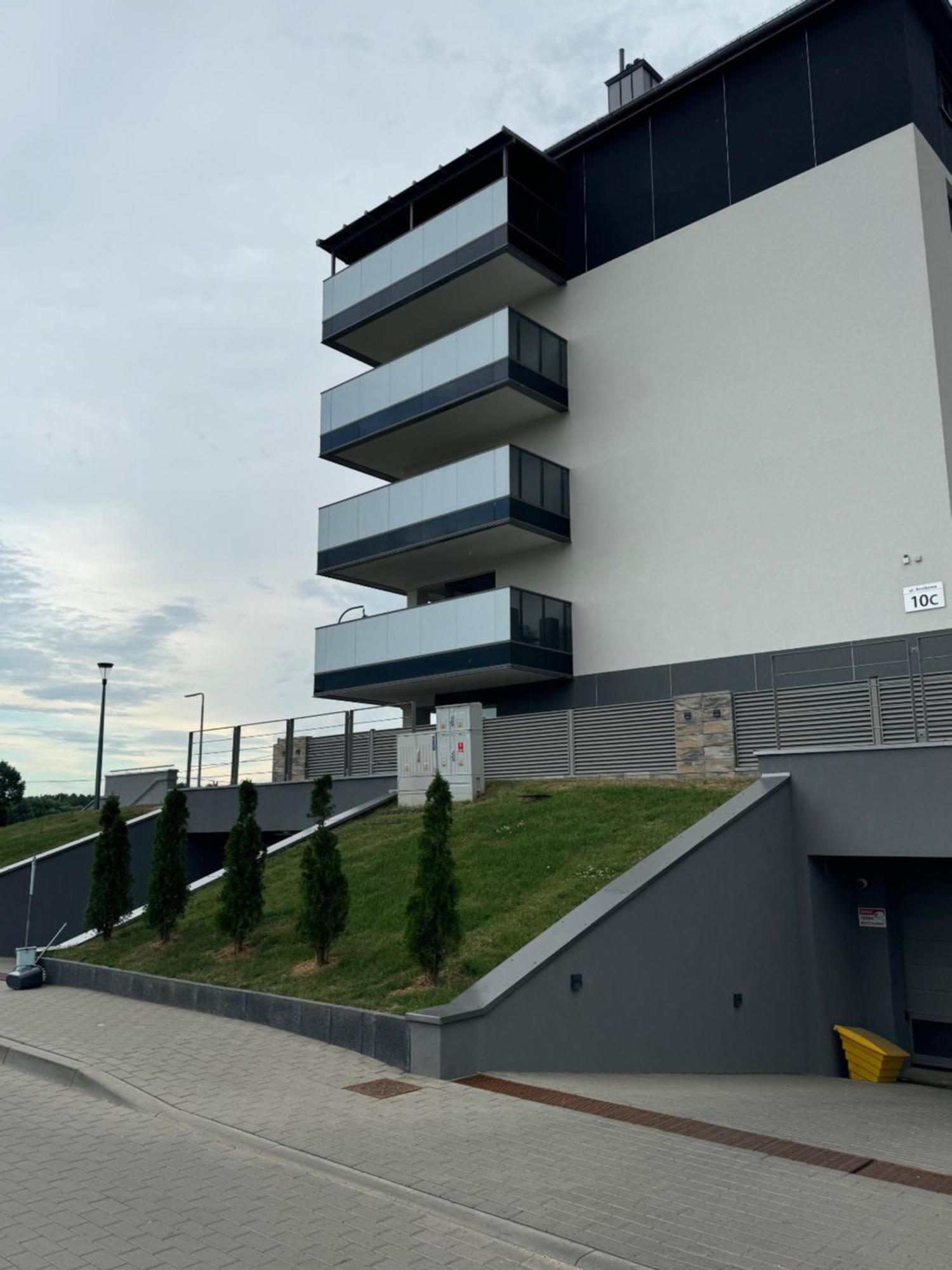 Apartament Augustow ,Arnikowa Buitenkant foto